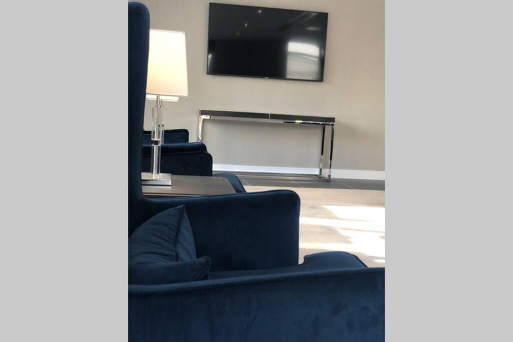 Apartament Aaram Se At My Retreat Gillingham  Zewnętrze zdjęcie