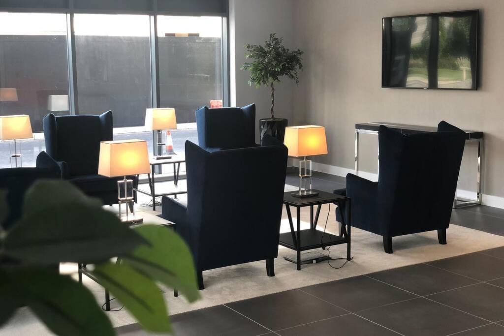 Apartament Aaram Se At My Retreat Gillingham  Zewnętrze zdjęcie