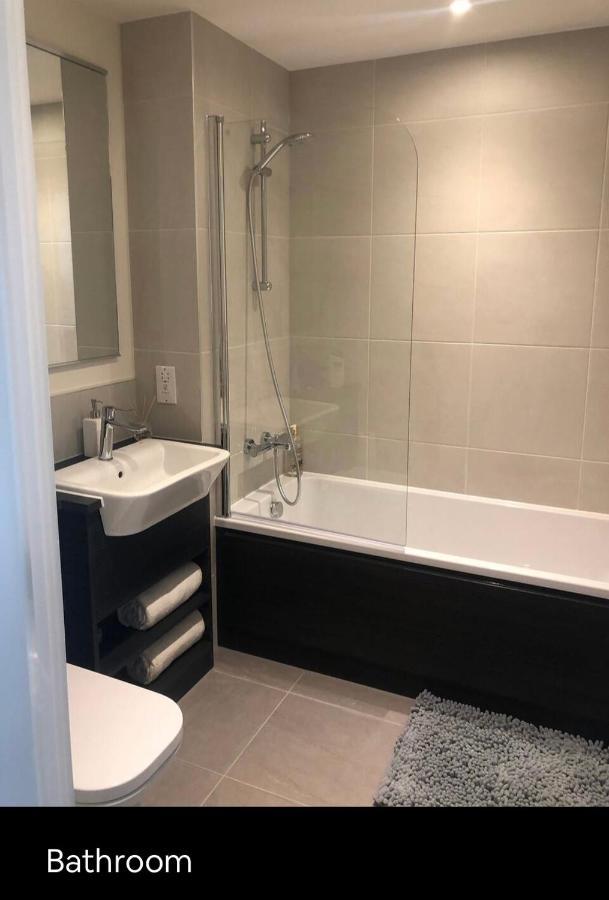 Apartament Aaram Se At My Retreat Gillingham  Zewnętrze zdjęcie