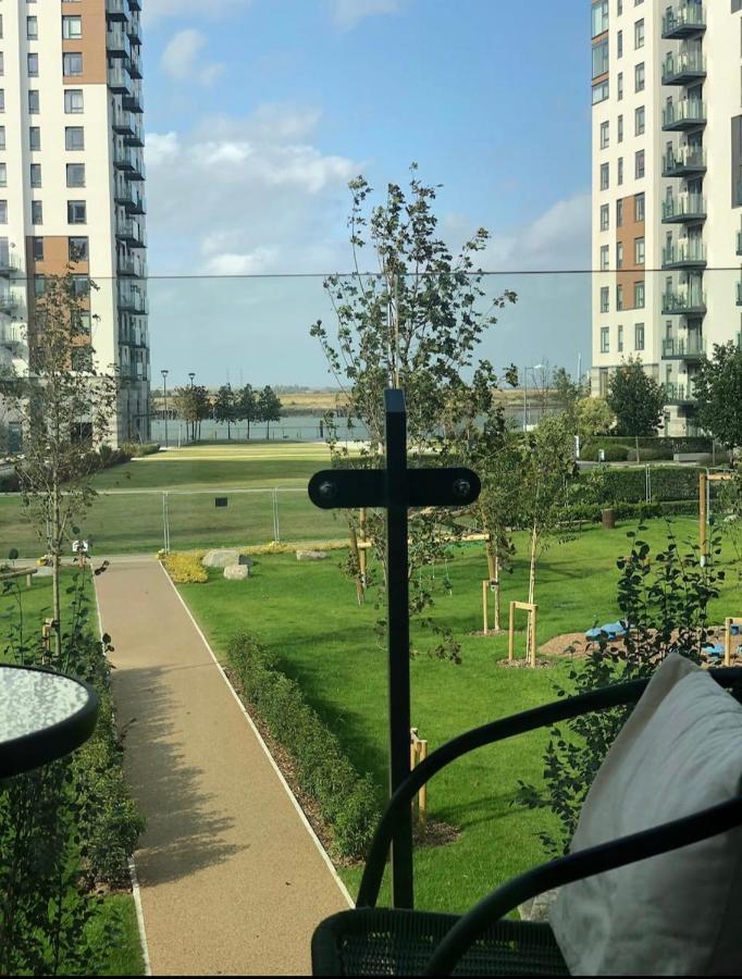 Apartament Aaram Se At My Retreat Gillingham  Zewnętrze zdjęcie